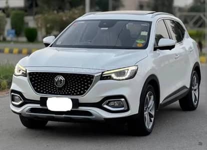 MG ZS 2021