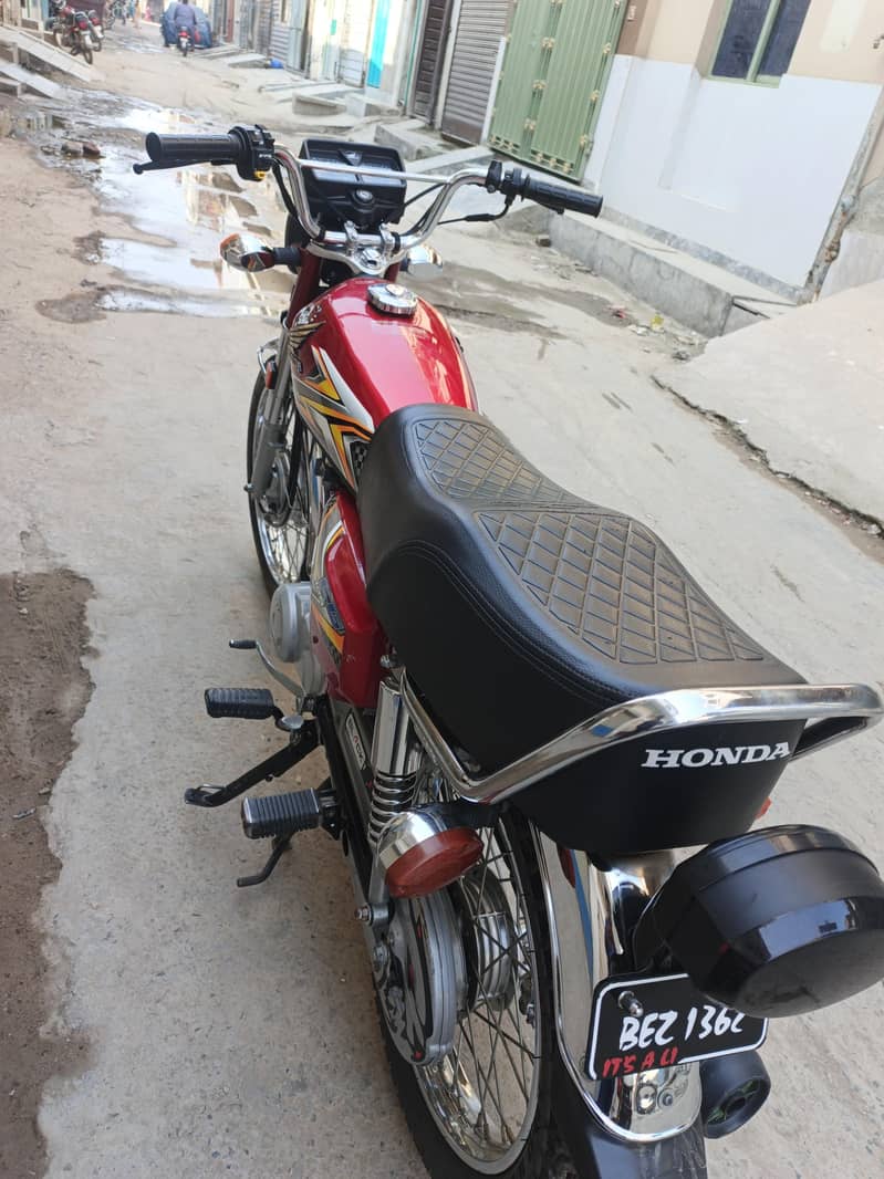 honda 3
