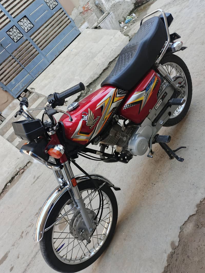 honda 4
