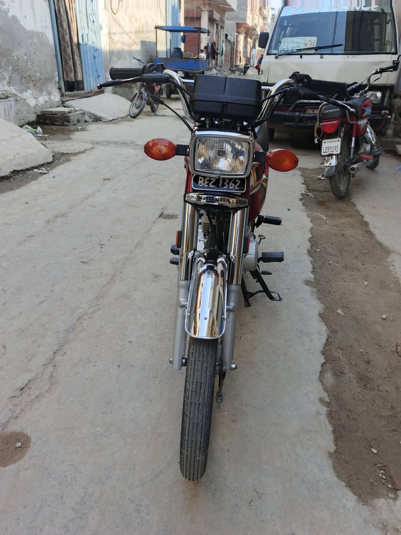 honda 5