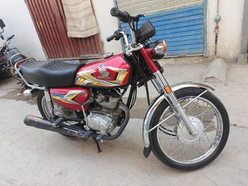 honda 6