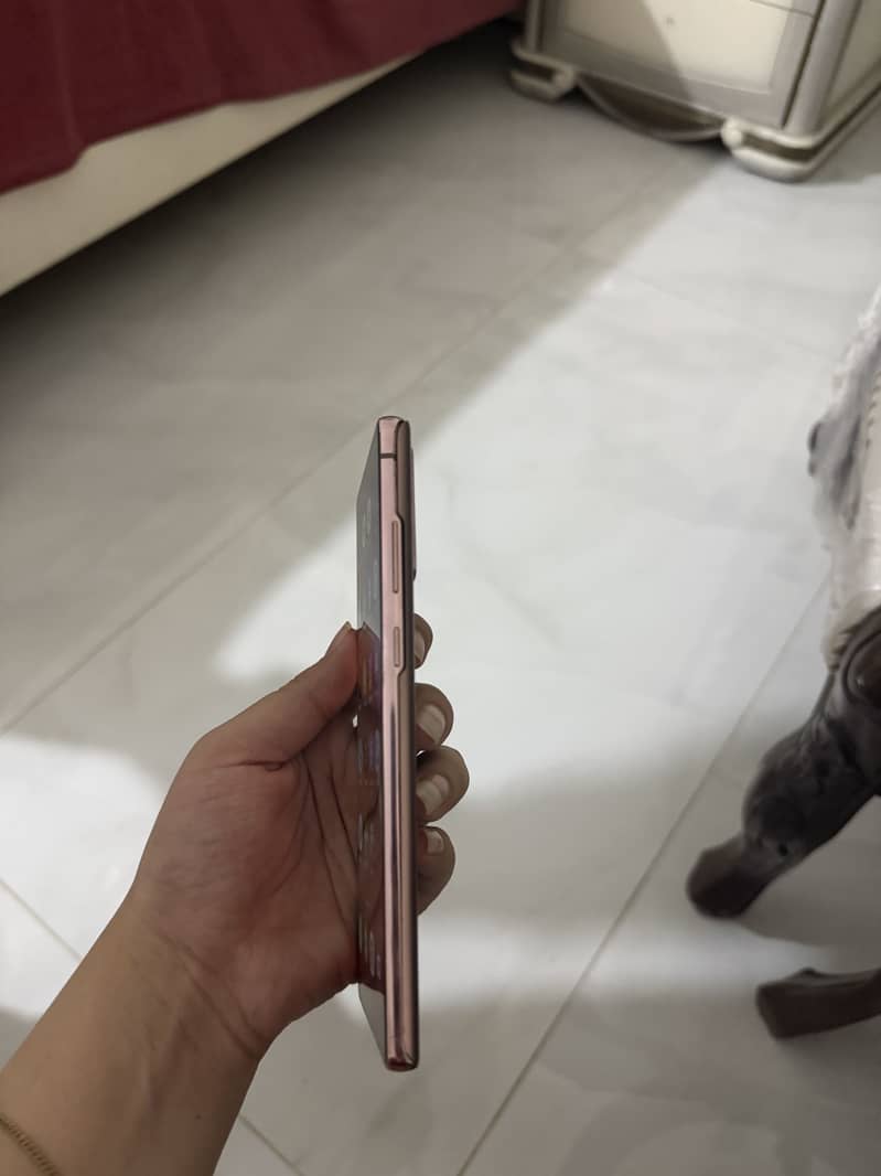 Samsung Mobile Note 20 2
