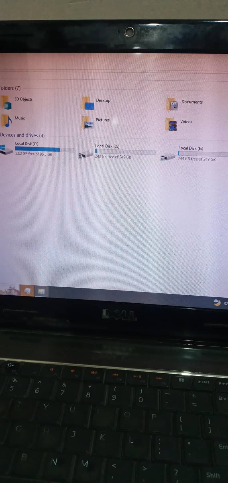 dell laptop 6