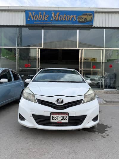 Toyota Vitz 2011