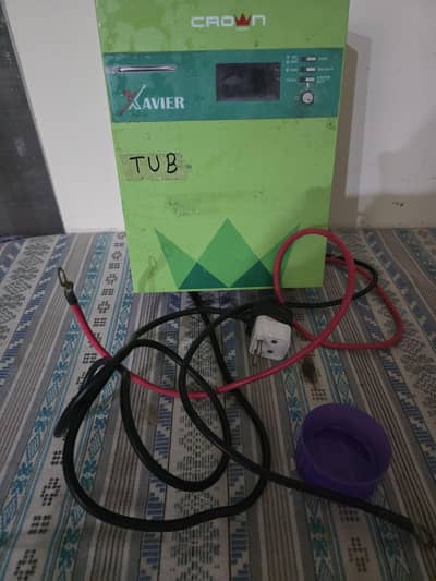 Crown Xavier 1200VA