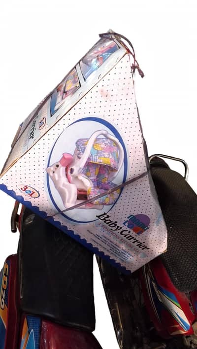 baby carrier