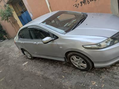 Honda City 2013