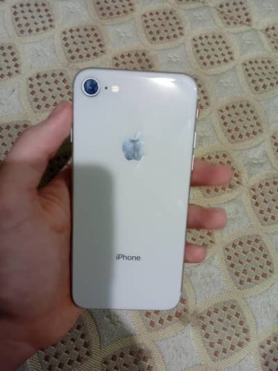 Apple iPhone 8 2 month sim working