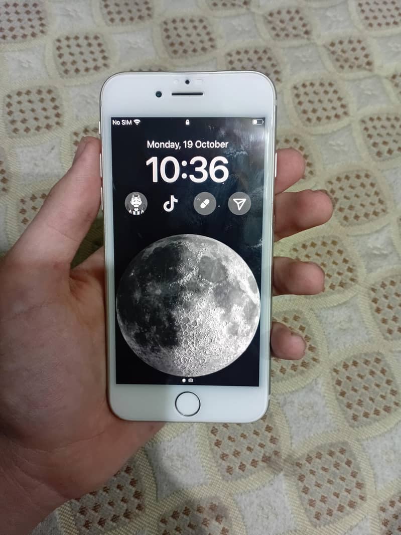 Apple iPhone 8 2 month sim working 1