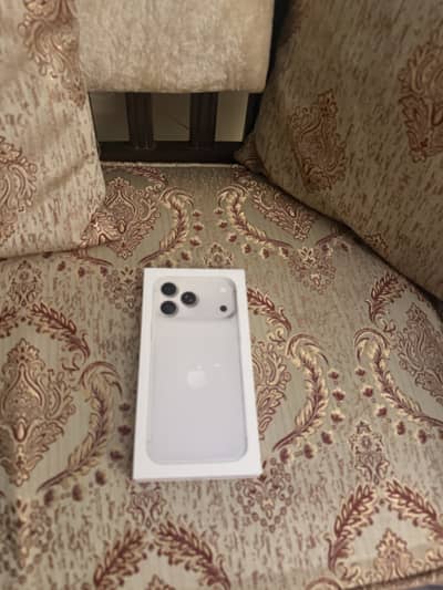 Apple iPhone 18 Pro Max LLA 256GB Non PTA