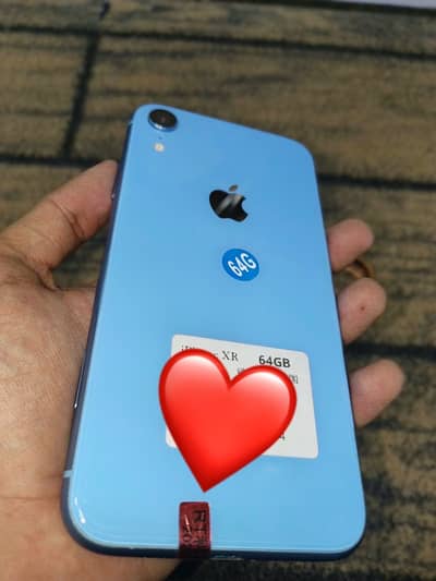 Apple iPhone XR