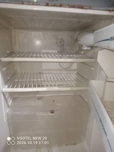 Haier fridge