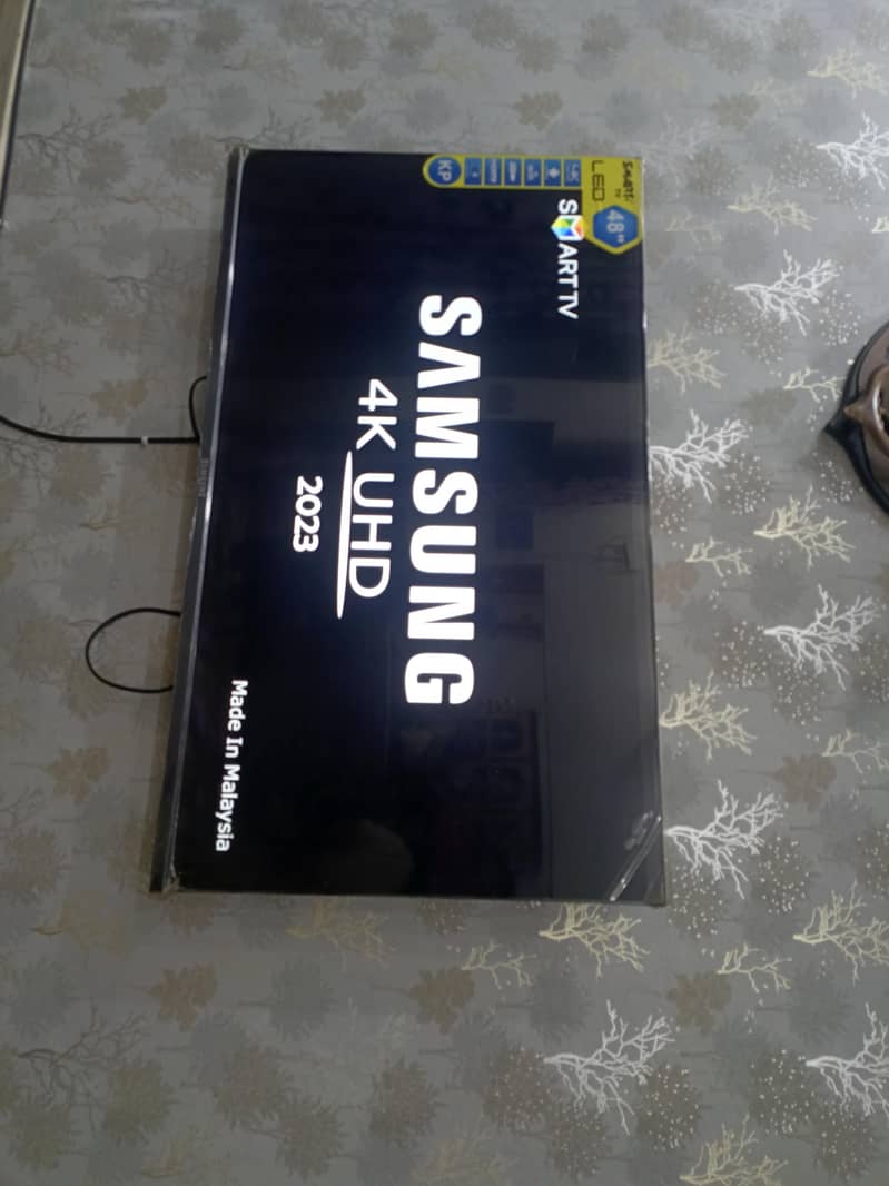 43 inch Android Led 0