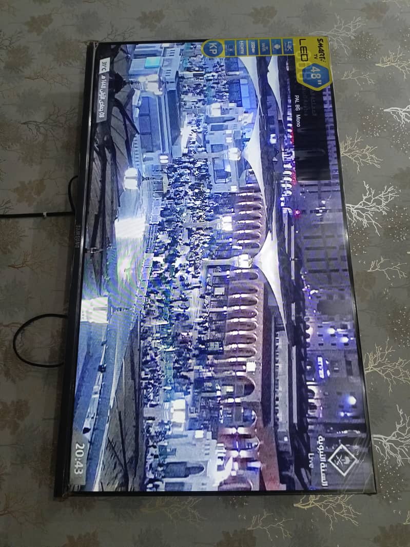 43 inch Android Led 2