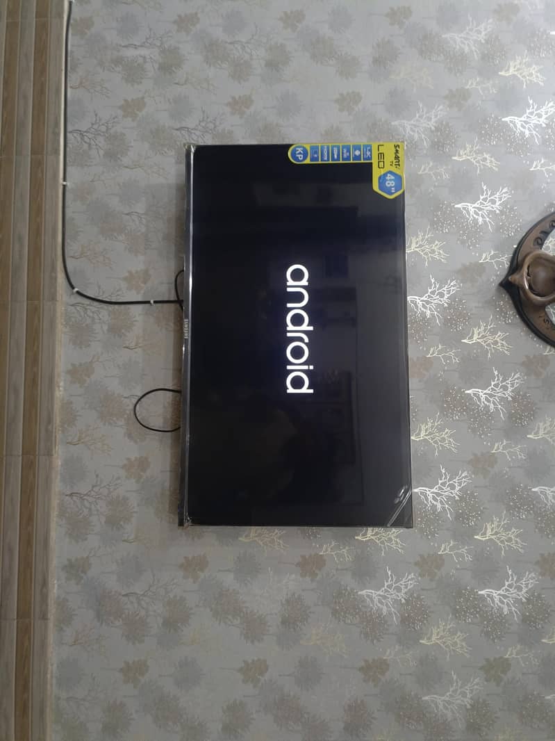 43 inch Android Led 3