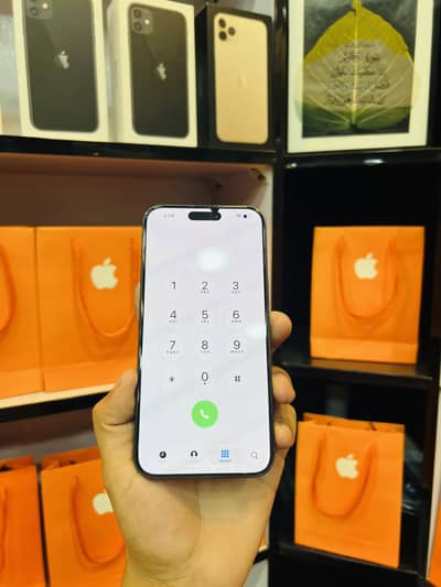 Apple iPhone 15 Pro Max