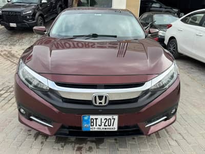 Honda Civic Oriel 2021