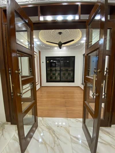 5 Marla house available for rent in Rehman Garden Phase 2 Block K