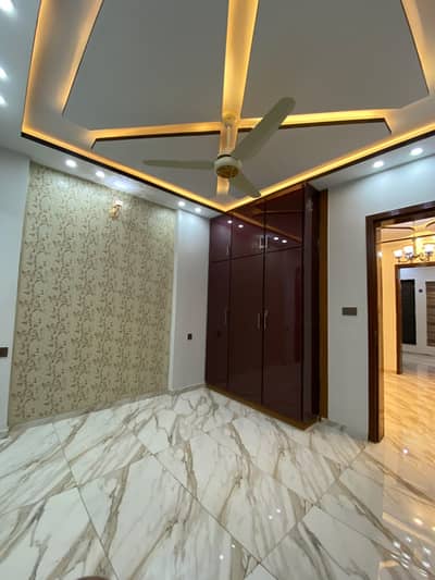 5 Marla house available for rent in Rehman Garden Phase 2 Block K