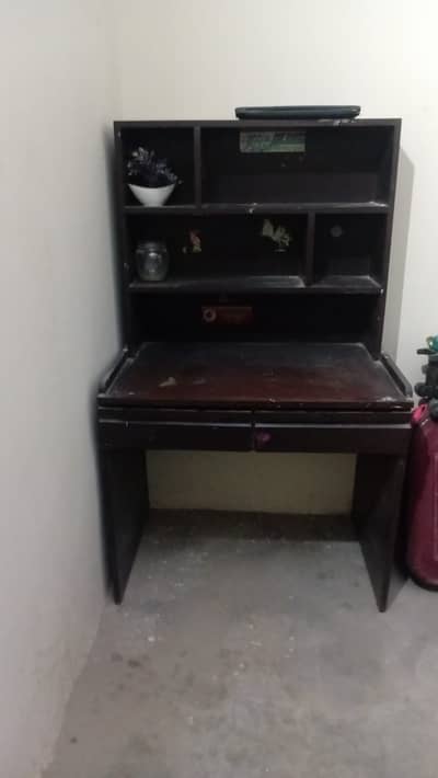 Wooden Study Table