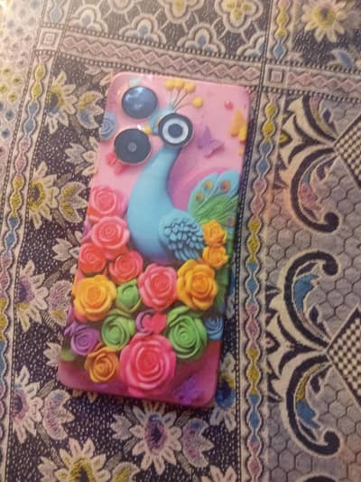 Infinix Smart 8 Pro 4GB +2 gb RAM 128GB Storage
