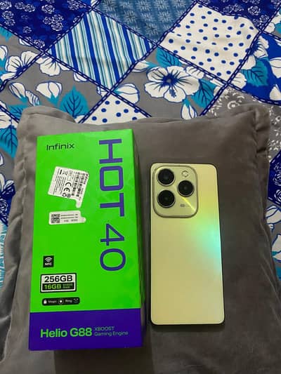 Infinix Hot 40