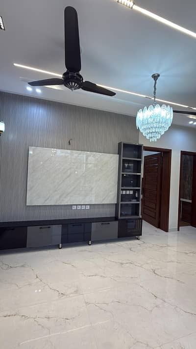 Brand New 5 Marla Luxury House | AA Block Bahria Town | Modern Elevation | Prime Location
