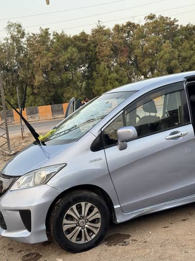 Honda Freed 2011 Reg 2017