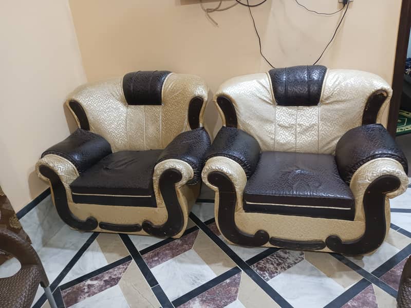 Sofa set 1