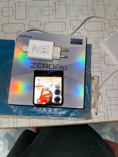 Infinix Zero Flip