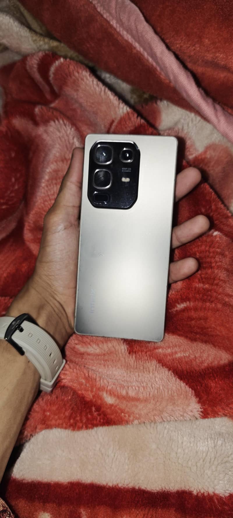 Infinix Note 50 5