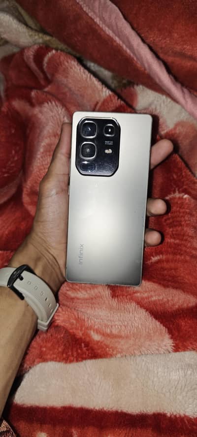 Infinix Note 50