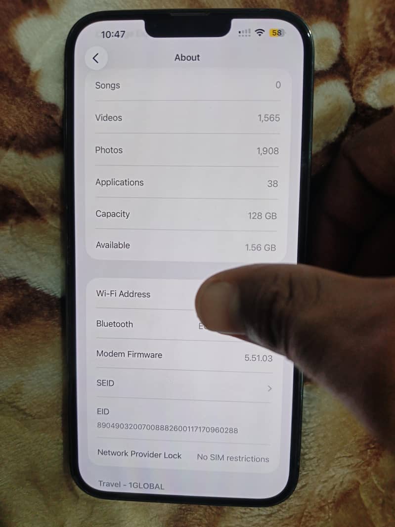 Apple iPhone 13 Pro Max 6