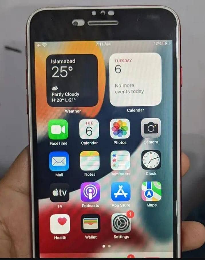 Apple iPhone 7 Plus 4