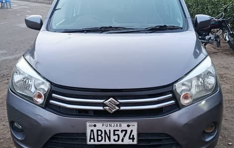 Suzuki Cultus 2019