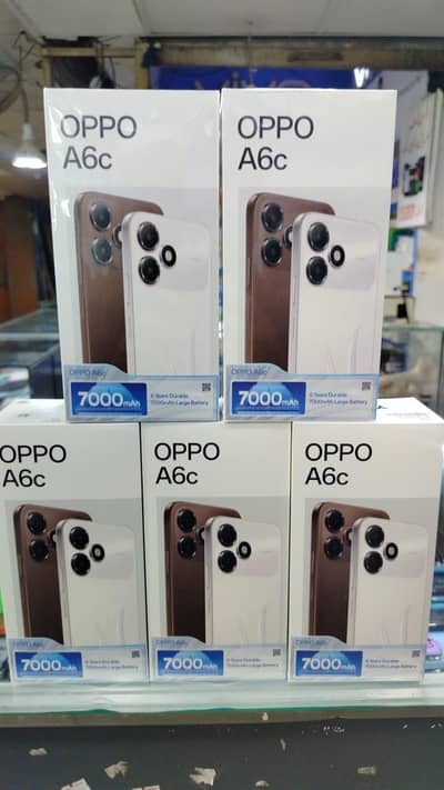 OPPO A6s