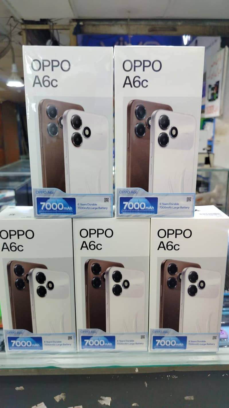 OPPO A6s 0