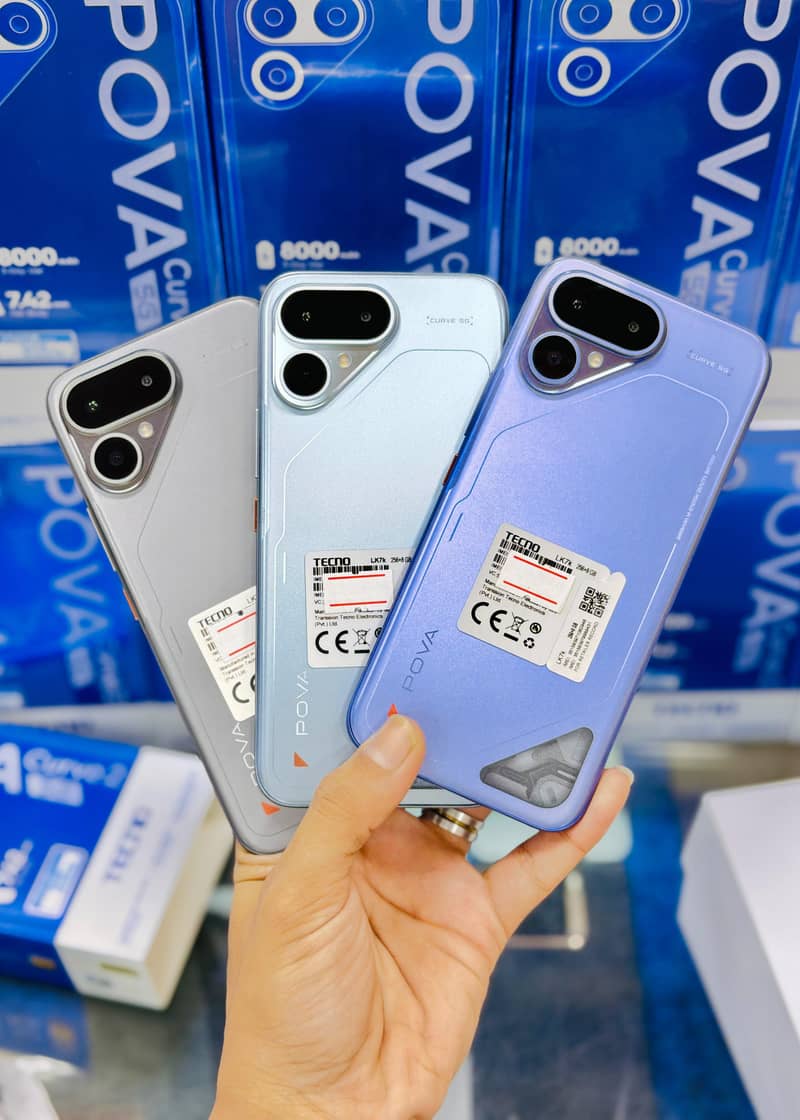 OPPO A6s 3