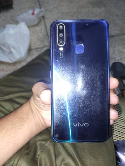 Vivo V19