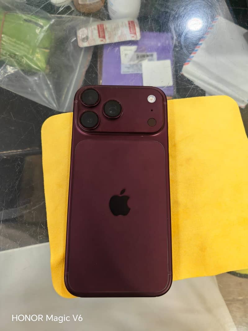 Apple iPhone 18 Pro Max 4
