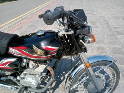 HONDA 125