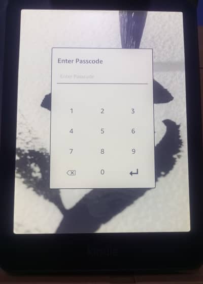 Kindle Paperwhite