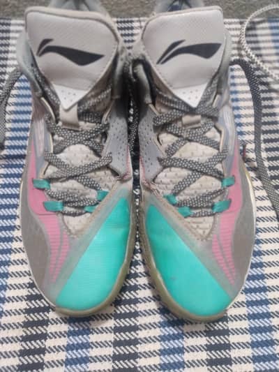 LiNing Original Badminton Shoes for sale
