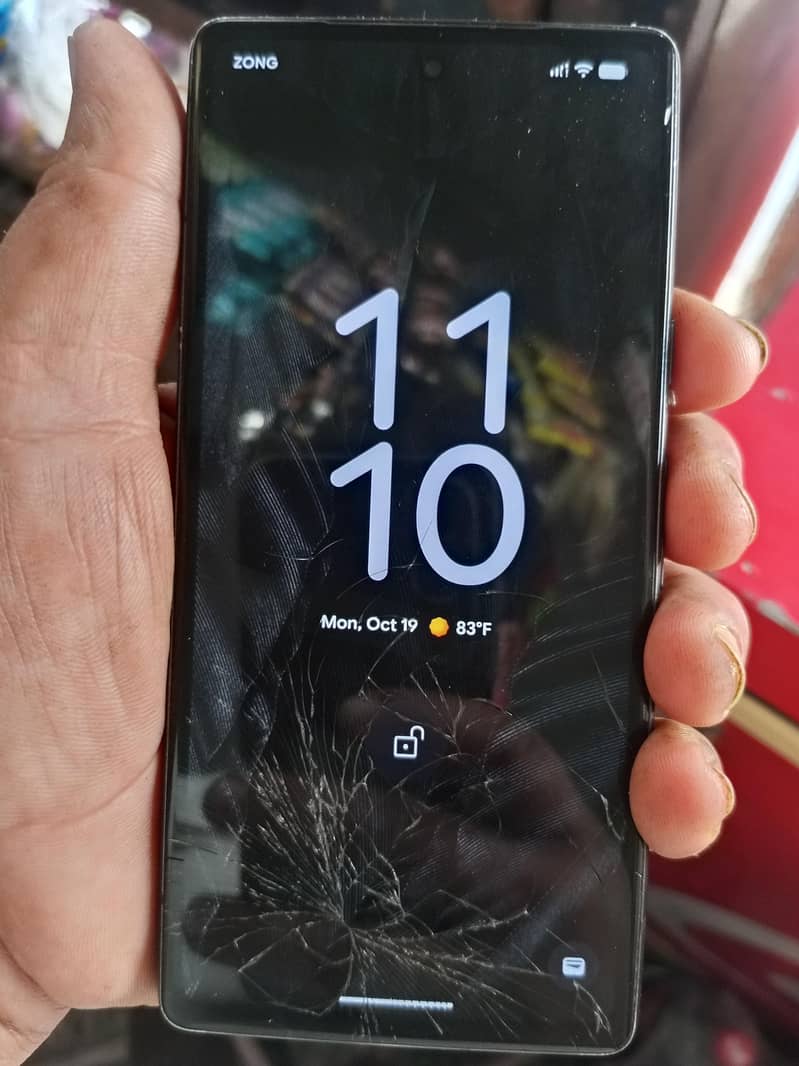 Google Pixel 7a 3