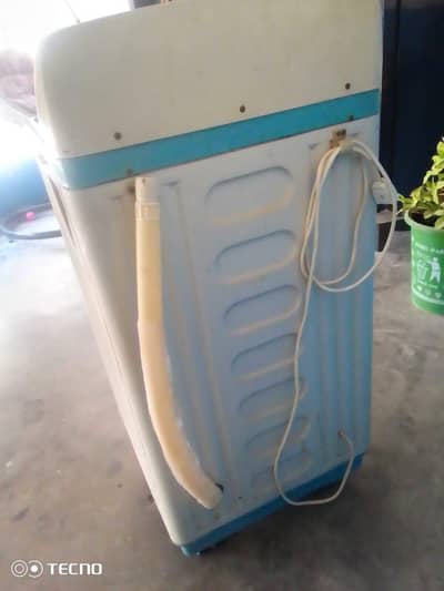 washing machine