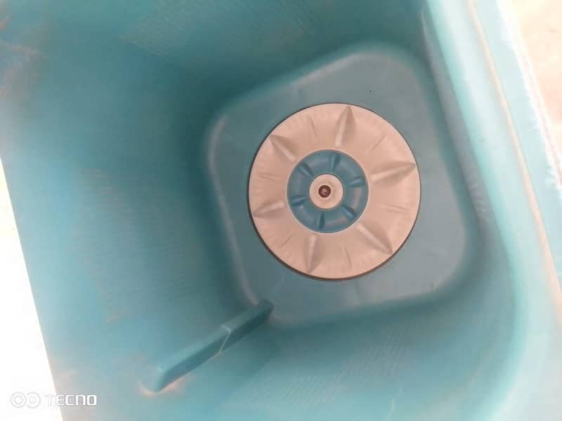washing machine 1