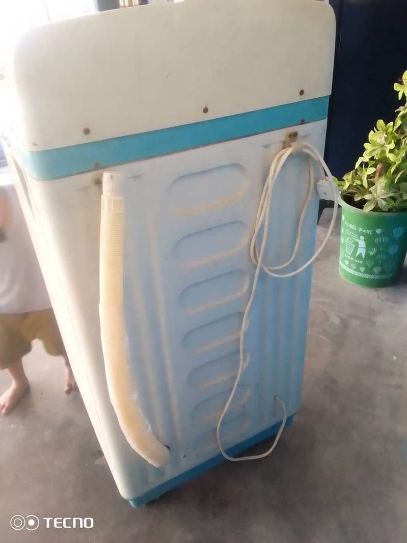 washing machine 3