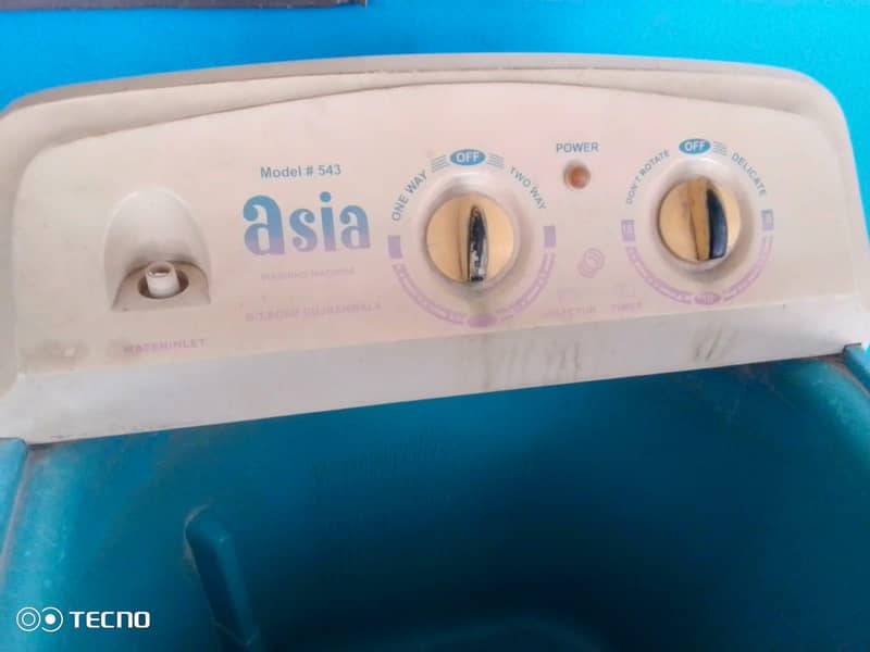 washing machine 4