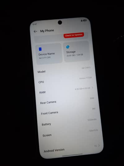 Itel Other Model