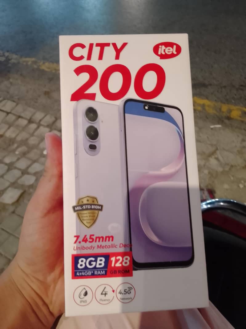 Itel Other Model 2